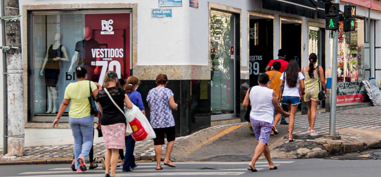 Empresas do comércio têm até 31 de janeiro para aderir aos benefícios fiscais
