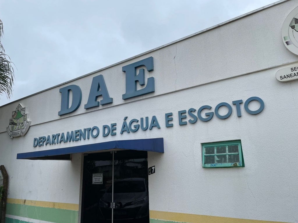 Aviso de Interrupção no Abastecimento de Água em Querência MT