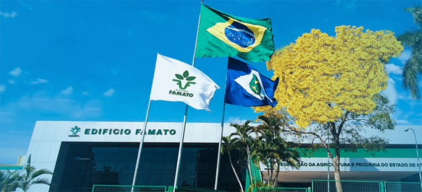 Famato celebra 59 anos de contribuição para o desenvolvimento agropecuário