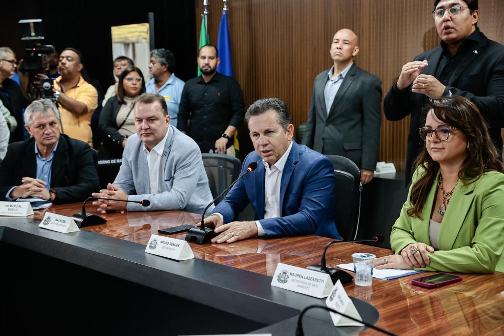 Governador articula soluções para baratear custo da energia em Mato Grosso