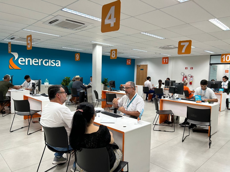 Energisa Faz Mutirões para Negociar Débitos Atrasados neste Sábado