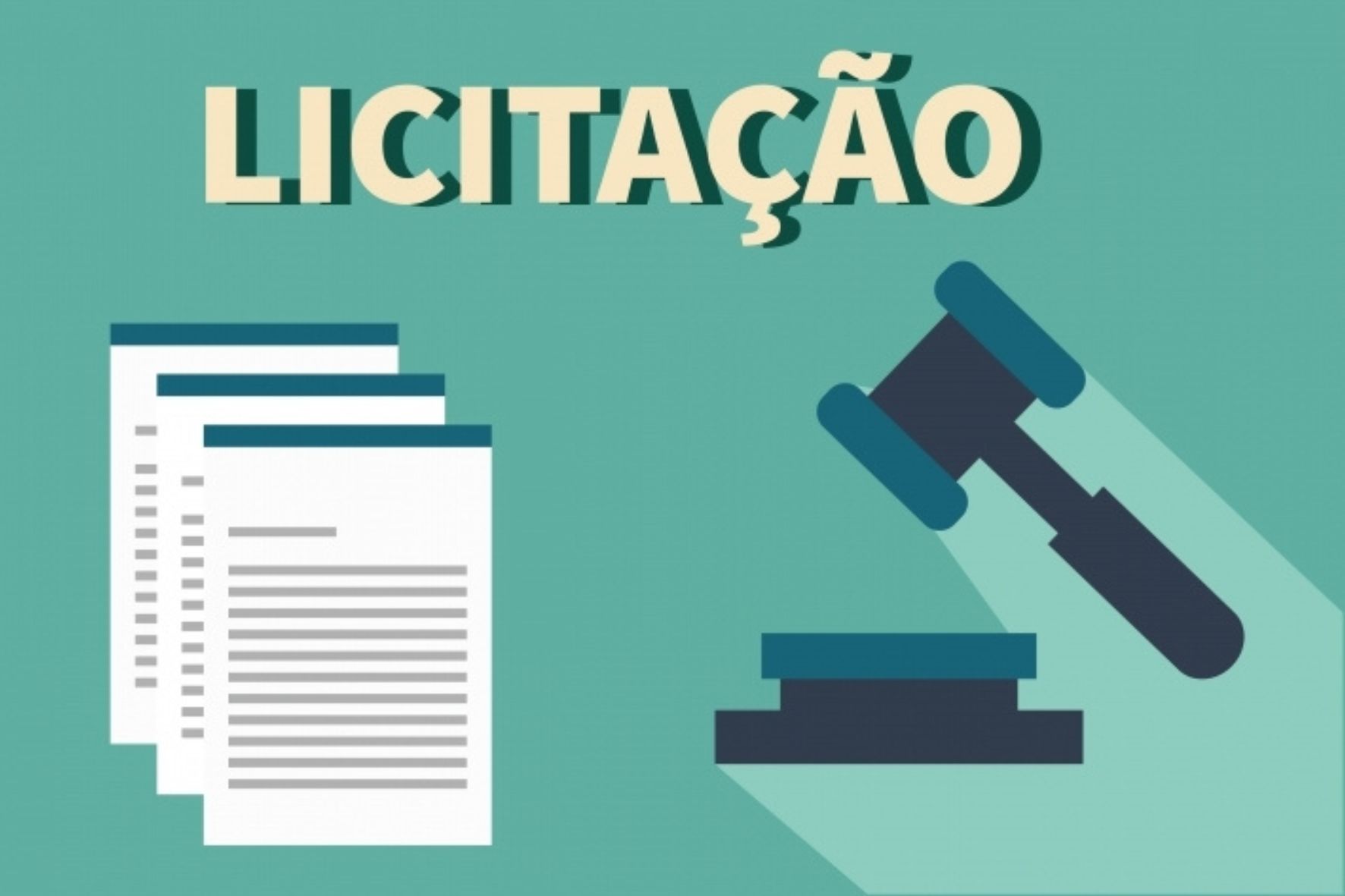 Prefeitura realiza licitação para reforma e ampliação da Escola do PA Santa Maria