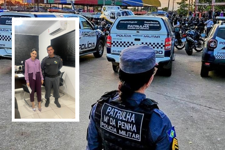 MPMT pede instalação da Patrulha Maria da Penha em Rib. Cascalheira