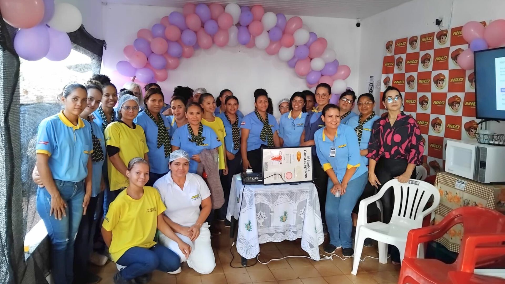 Secretaria Municipal de Saúde de Água Boa intensifica ações em alusão ao Outubro Rosa