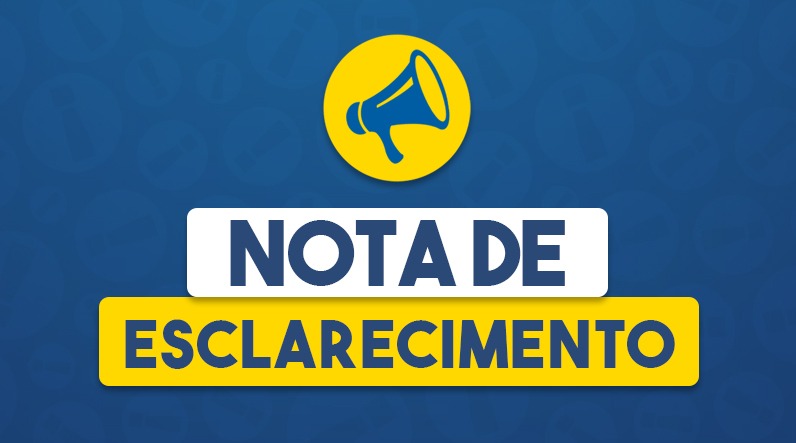 Nota de Esclarecimento sobre suspensão de licitação pelo TCE-MT