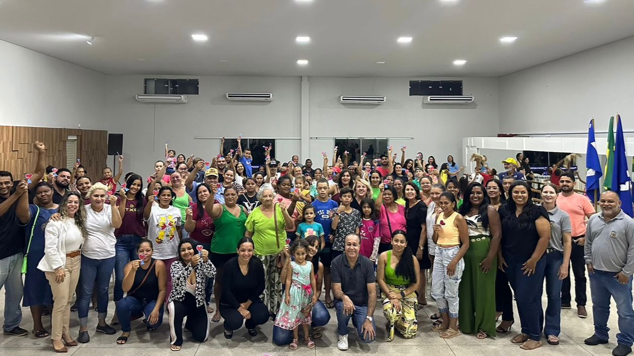 Prefeitura realiza sorteio das casas populares dos 50 classificados