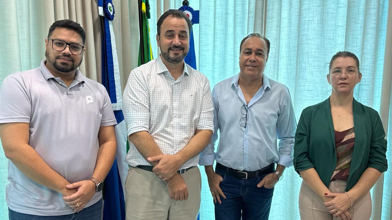 Implantação gradual do Papel Zero em Água Boa promete benefícios amplos