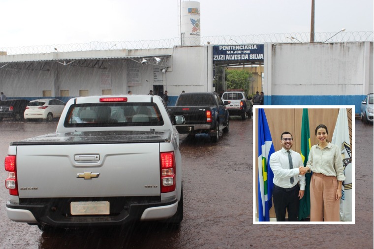 Penitenciária Regional Major Zuzi recebe investimento de cerca de R$ 1 milhão em segurança