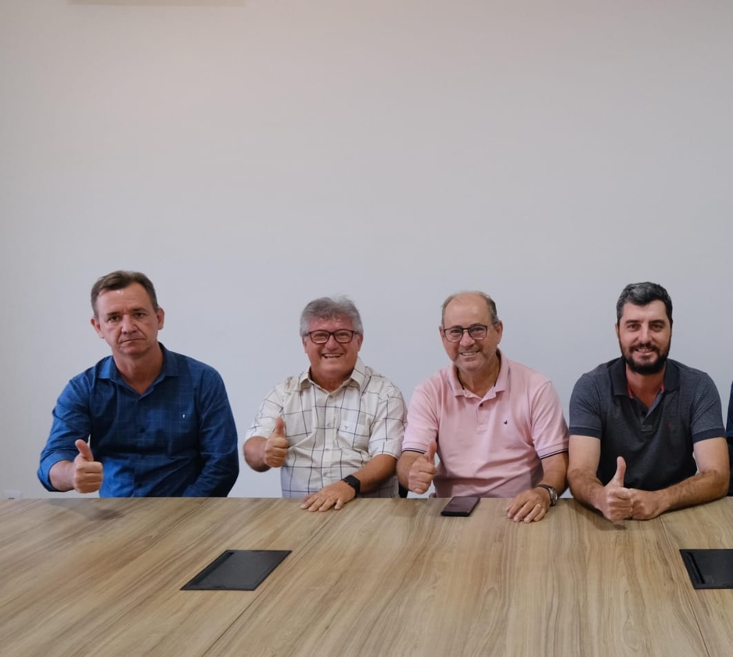 Dr. Eugênio debate novas parcerias para Porto Alegre do Norte