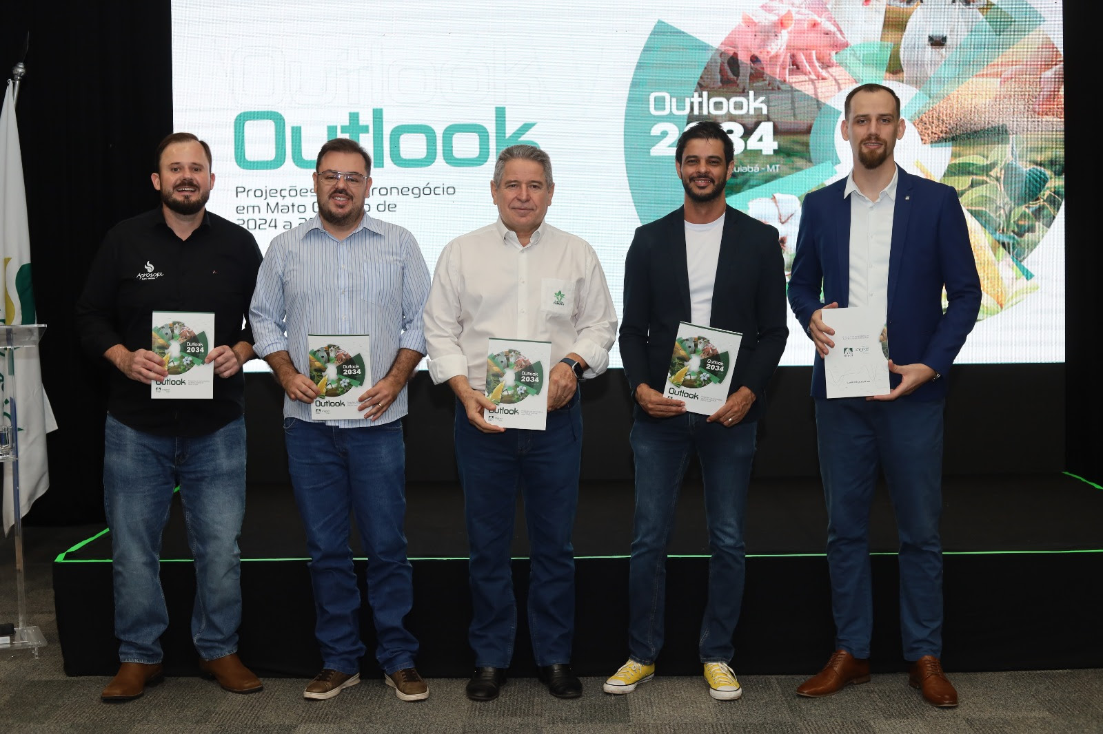 Projeções para o futuro do agronegócio em Mato Grosso