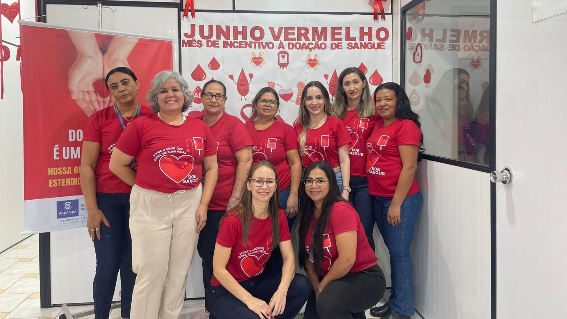 UCT promoveu 'Dia D da Campanha de Doação Sangue no sábado (22/06)