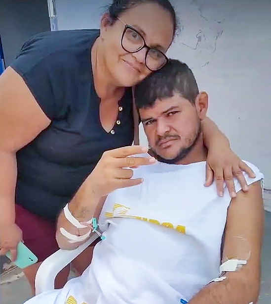 Família de Santana do Araguaia encontra corpo de desaparecido em Rondonópolis