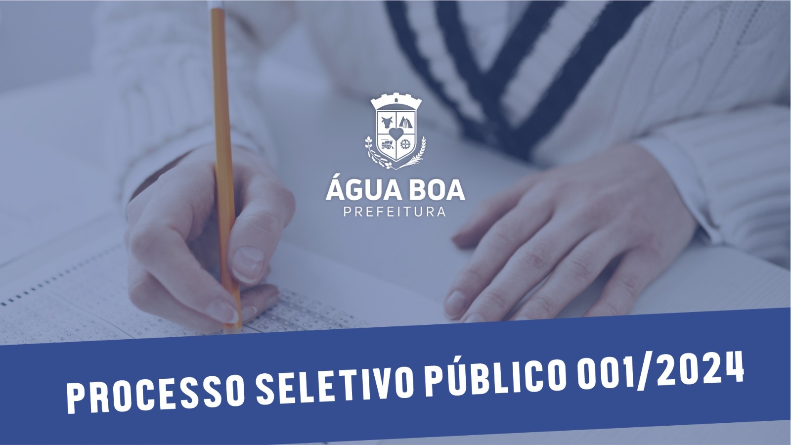 Prefeitura de Água Boa publica Edital de Convocação nº 001/2024 para Agente Comunitário de Saúde