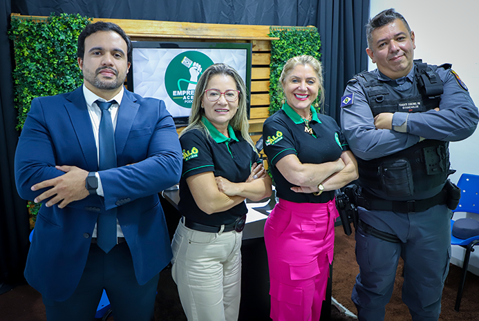 Podcast da ACEAB sobre segurança no comércio
