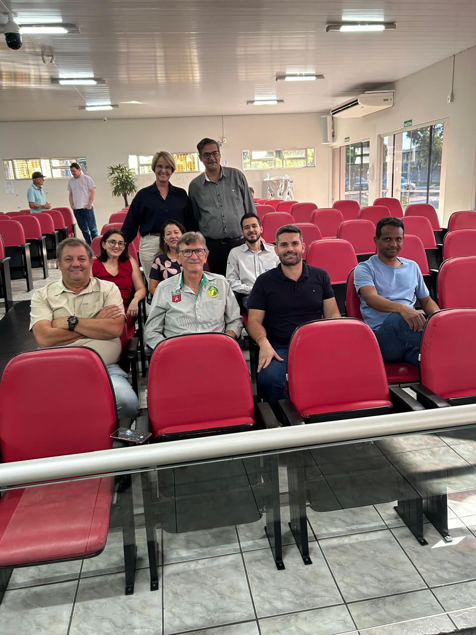 Câmara Municipal aprova verba para conclusão do Centro de Eventos da ACEAB