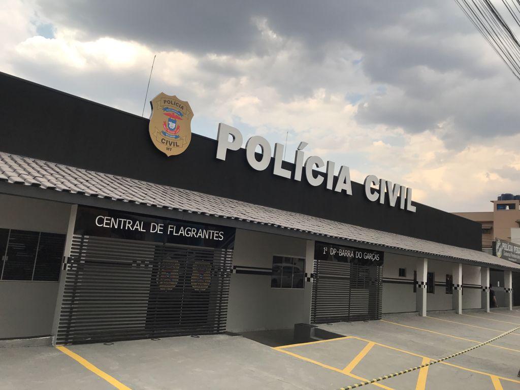 Ação integrada resulta na prisão de dupla que furtou loja em shopping de Barra do Garças