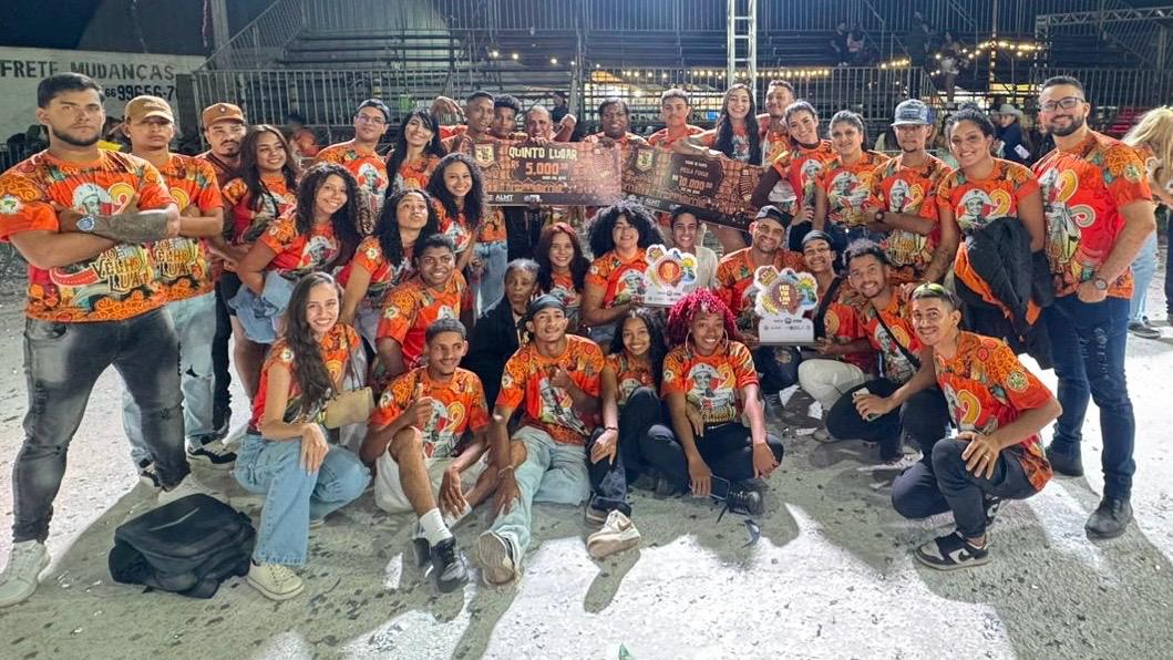Água Boa conquista destaque na Festrilha 2025 com título de Melhor Marcador
