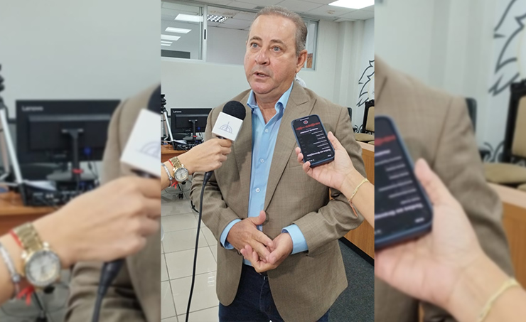 Deputado defende ação conjunta dos 3 níveis de governo e ALMT para combater a hanseníase - VEJA VÍDEO