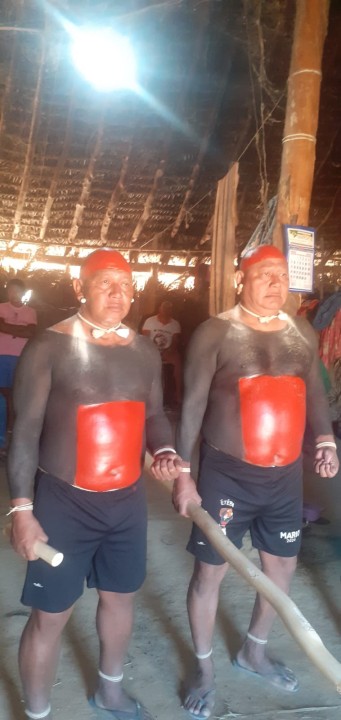 Cacique Cipassé critica Funai por abandono - veja vídeo