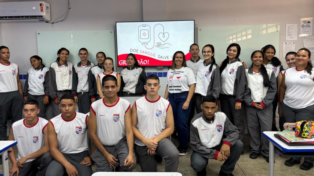 Projeto “Doadores do Futuro” é lançado pela UCT de Água Boa