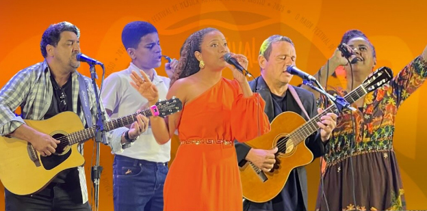 Artistas de Água Boa classificam-se na etapa regional do Festival Sons do Araguaia em Nova Xavantina