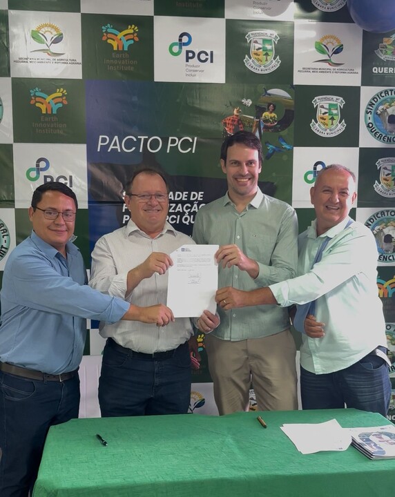 Querência-MT terá representantes no Seminário Pré-COP30 em Brasília