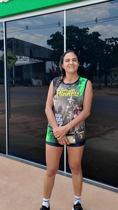Equipe Samara Runners de Querência destaca-se em Barra do Garças; líder faz melhor marca pessoal e grupo mira novas provas