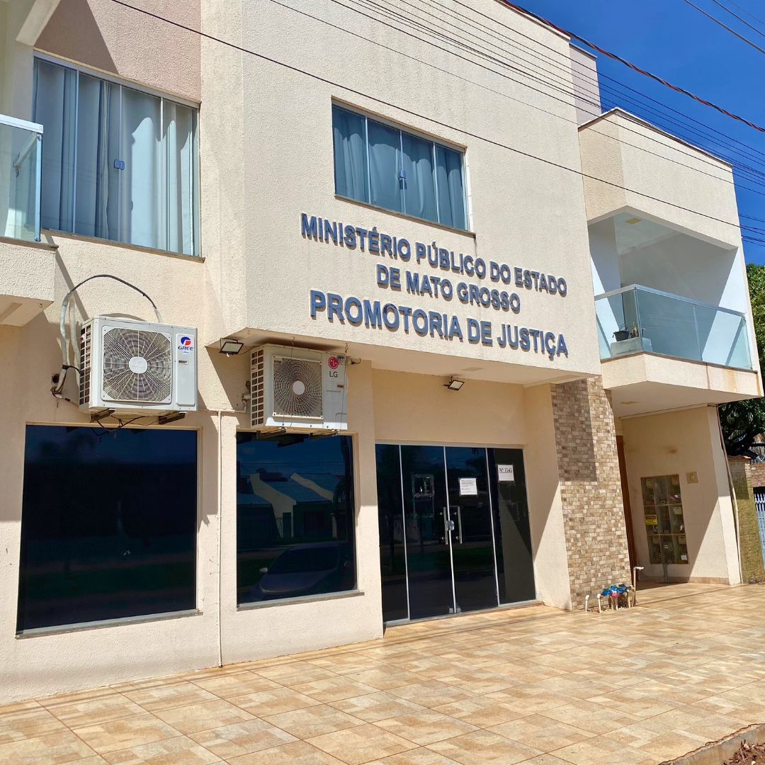 MPMT recomenda retirada de particular e apura irregularidades no campo de futebol do Setor B em Querência
