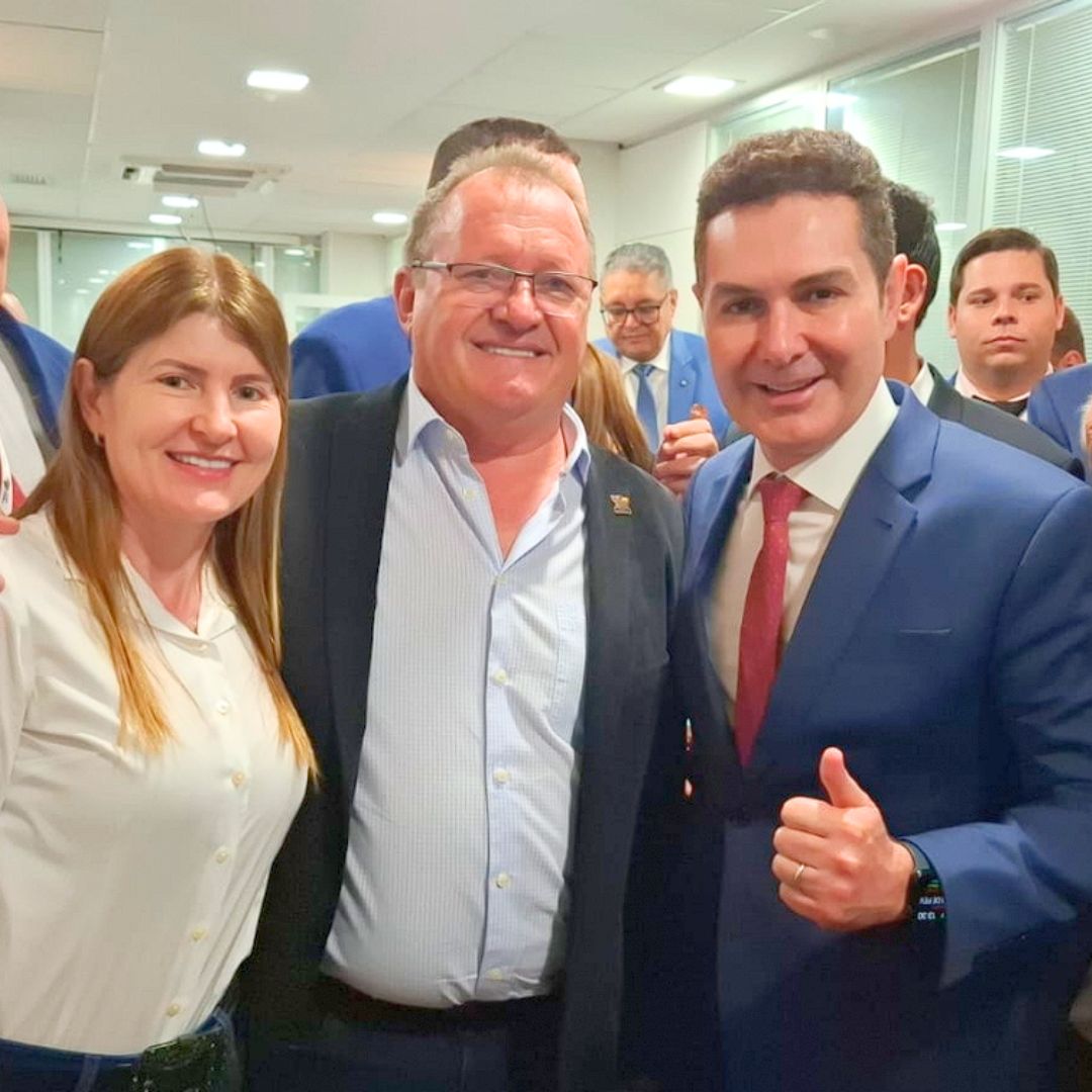 Gilmar Wentz se reúne com Ministro das Cidades em Brasília para discutir investimentos
