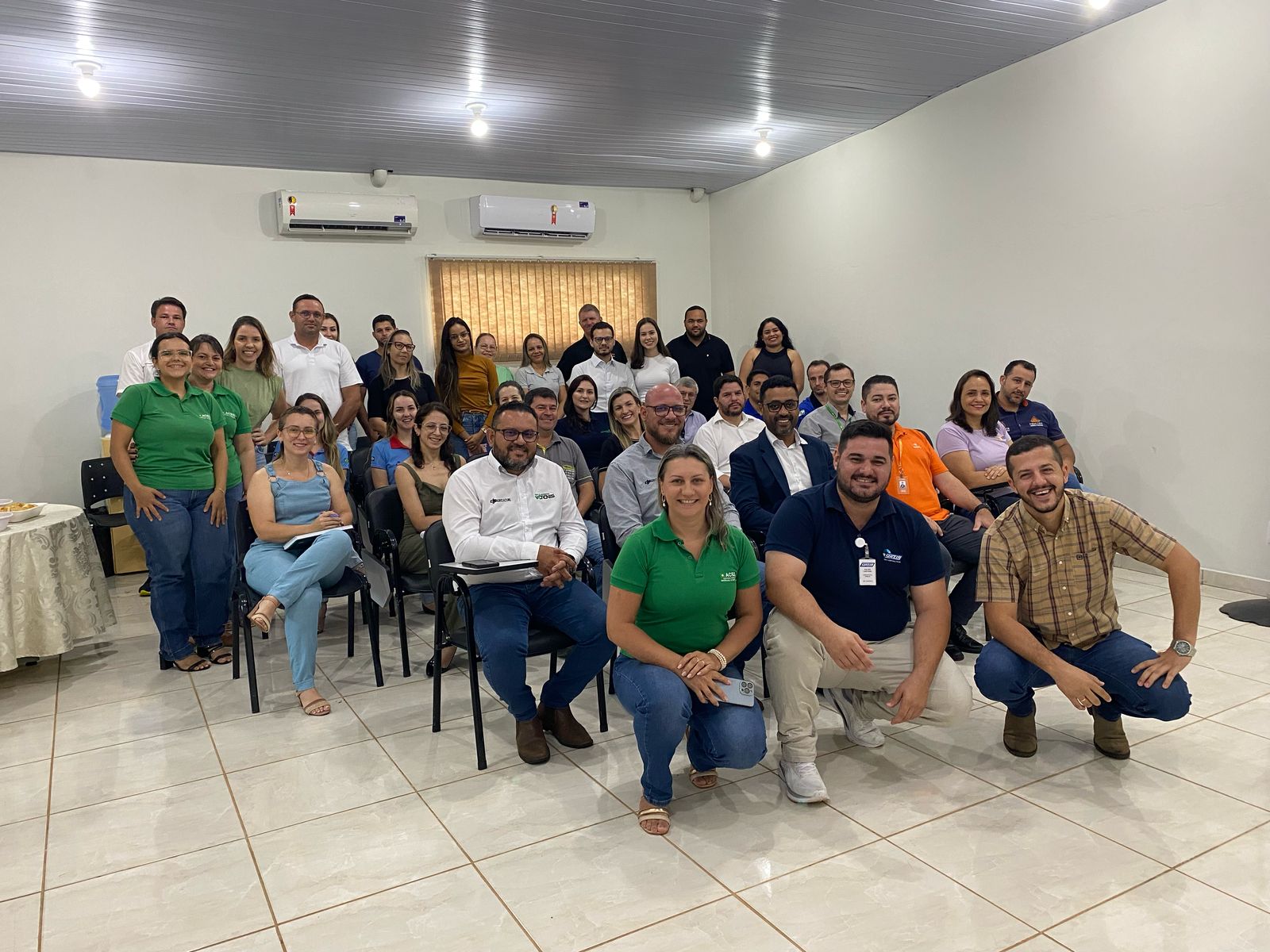 18º Fala Comércio: Empresários de Querência buscam soluções e capacitação para o comércio local; Veja vídeo