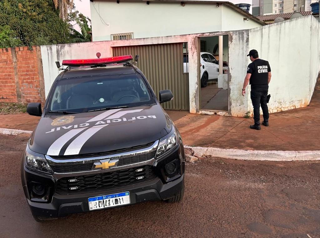 Polícia Civil recupera diversos objetos furtados na “Operação Casa Segura” contra crimes patrimoniais em Querência