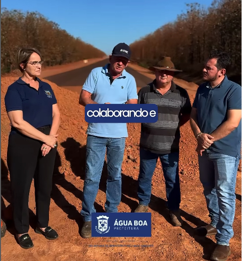 AB-100 recebe 5 quilômetros de asfalto
