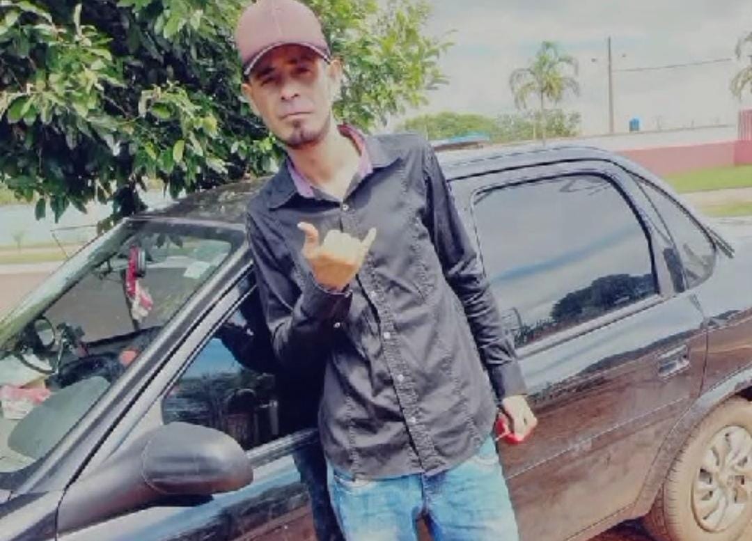 Homem desaparece em assentamento