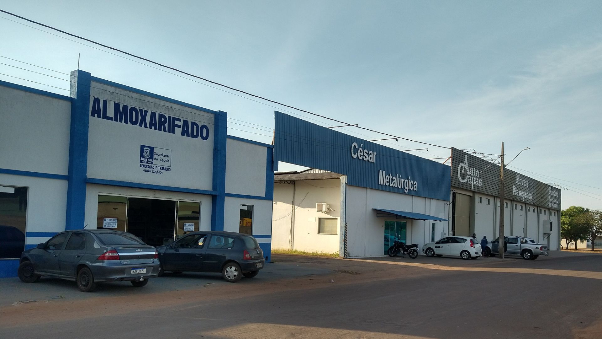 Como acessar os materiais de saúde no almoxarifado municipal