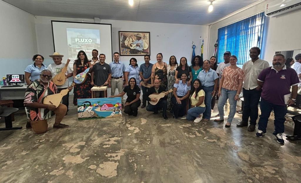 Caravana no Araguaia vai dialogar com gestores e trabalhadores da cultura e do esporte