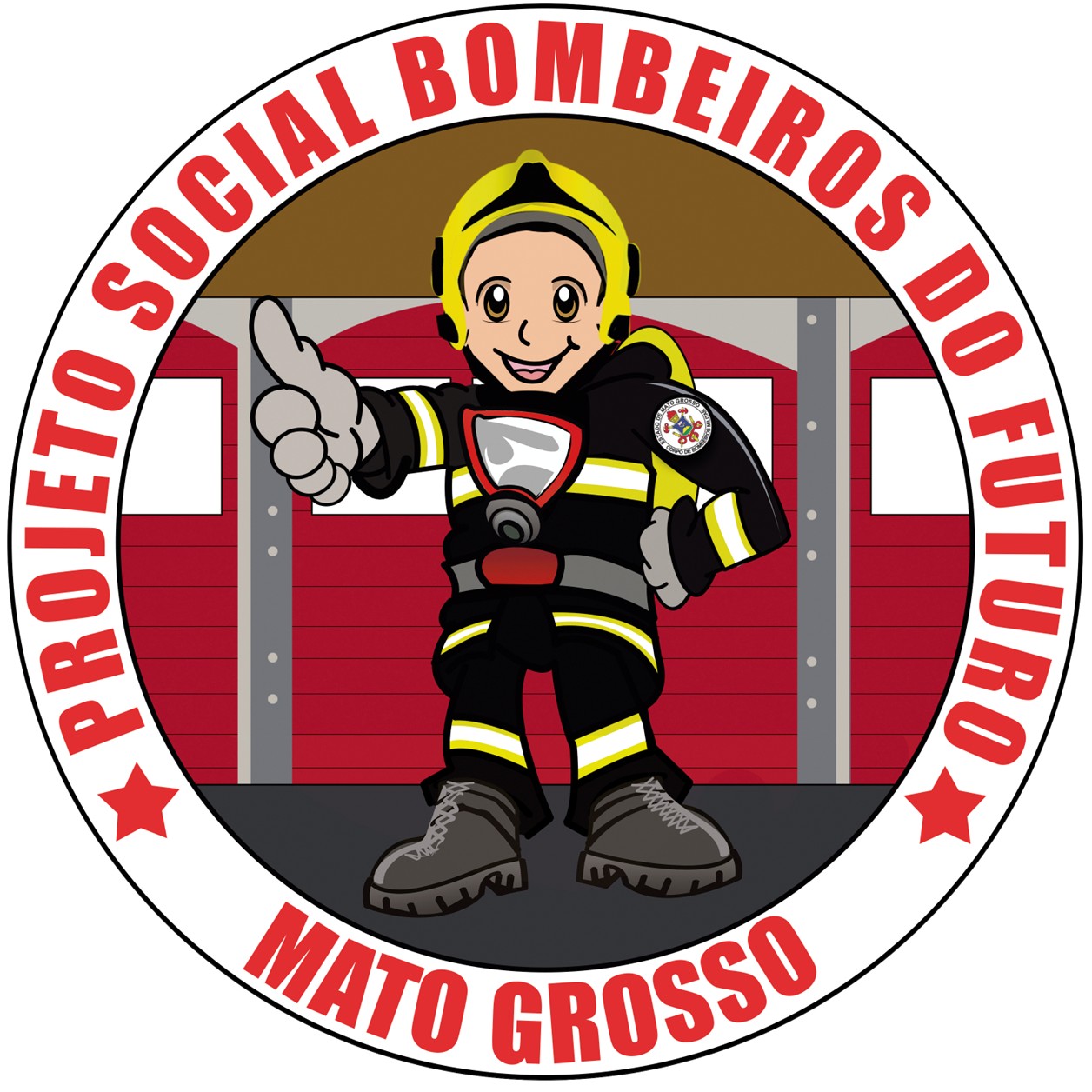 Inscrições abertas para Projeto Social Bombeiros do Futuro/PSBF