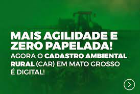 Fórum Agro MT solicita suspensão do sistema CAR 2.0