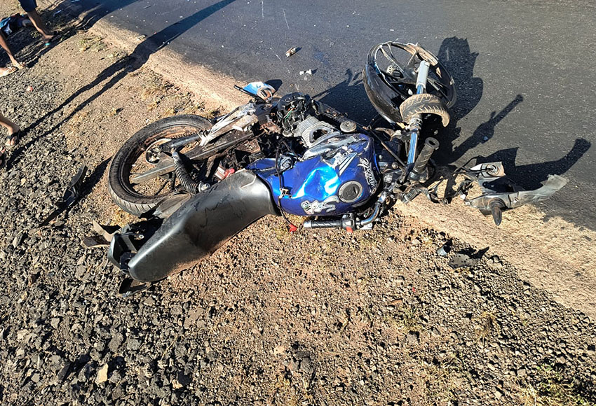 Acidente com morte na BR-158; PRF libera informações