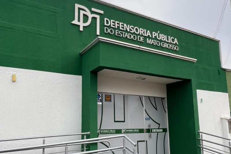 Defensoria de Ribeirão Cascalheira retoma atendimento presencial hoje
