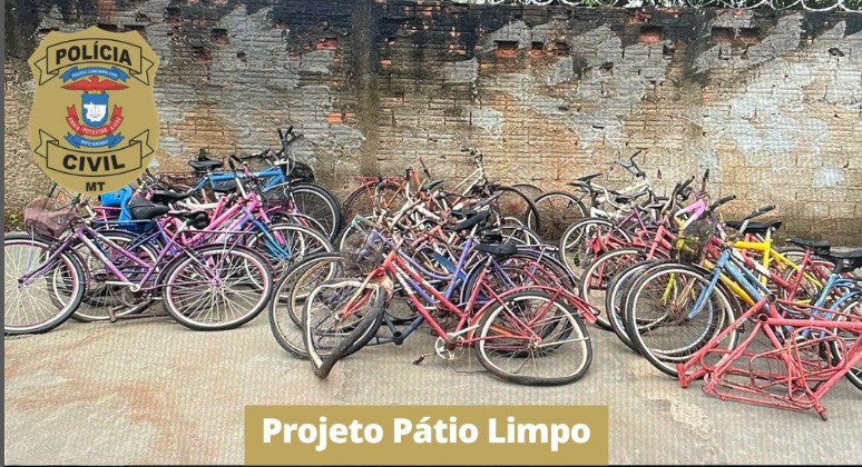 PJC desenvolve projeto Pátio Limpo