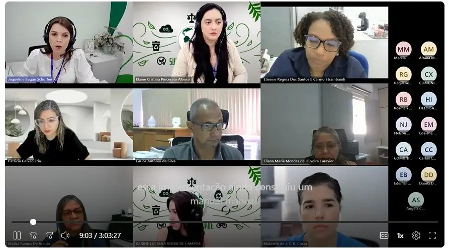 Comarcas da região aderem ao plano de gerenciamento de resíduos sólidos