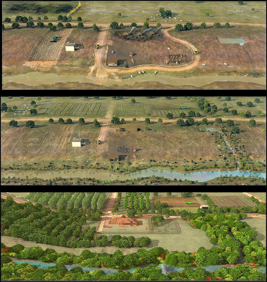 Produção e conservação podem caminhar juntas na propriedade rural?