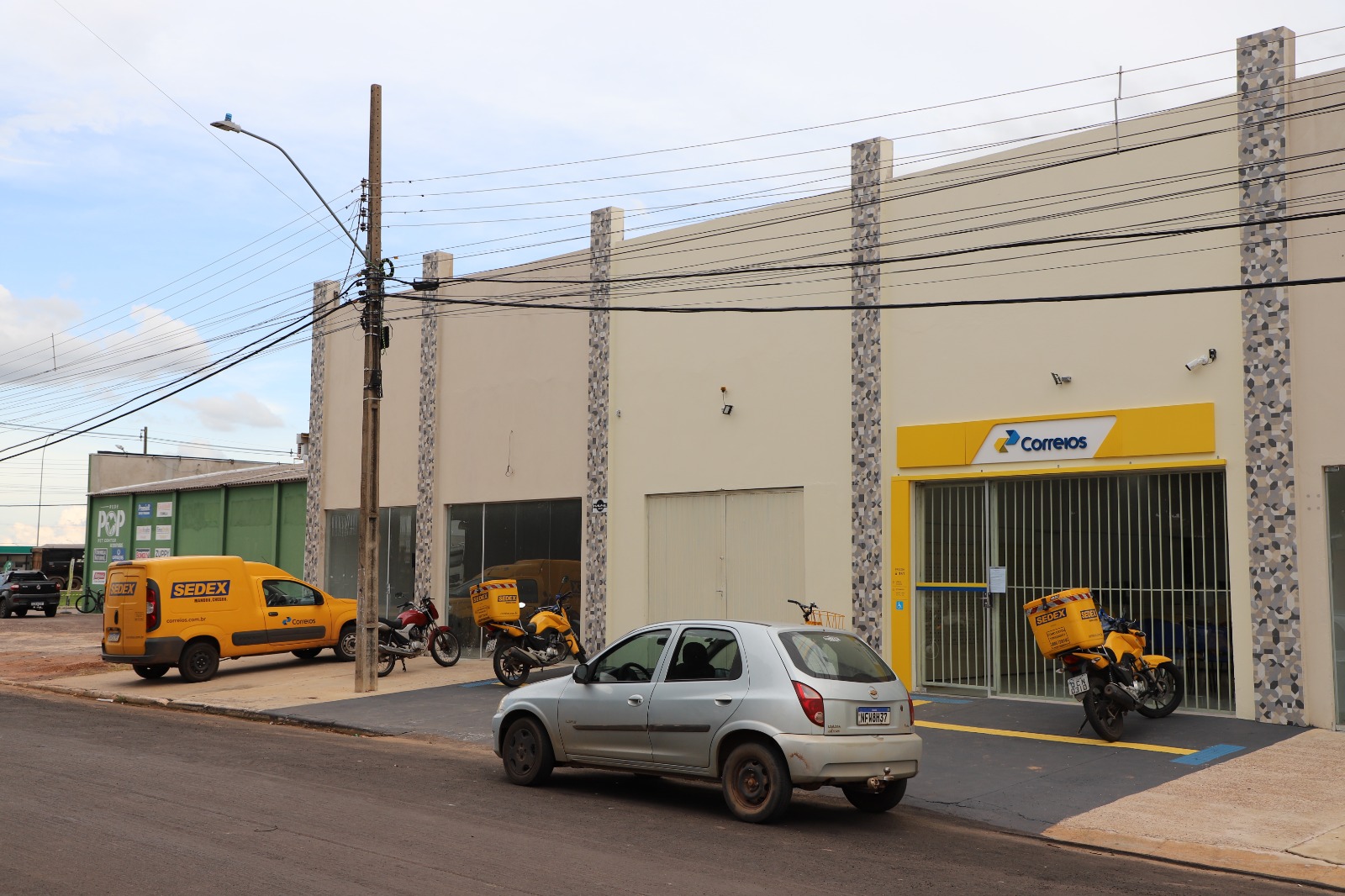 Aposentados pedem ressarcimento do INSS via Correios