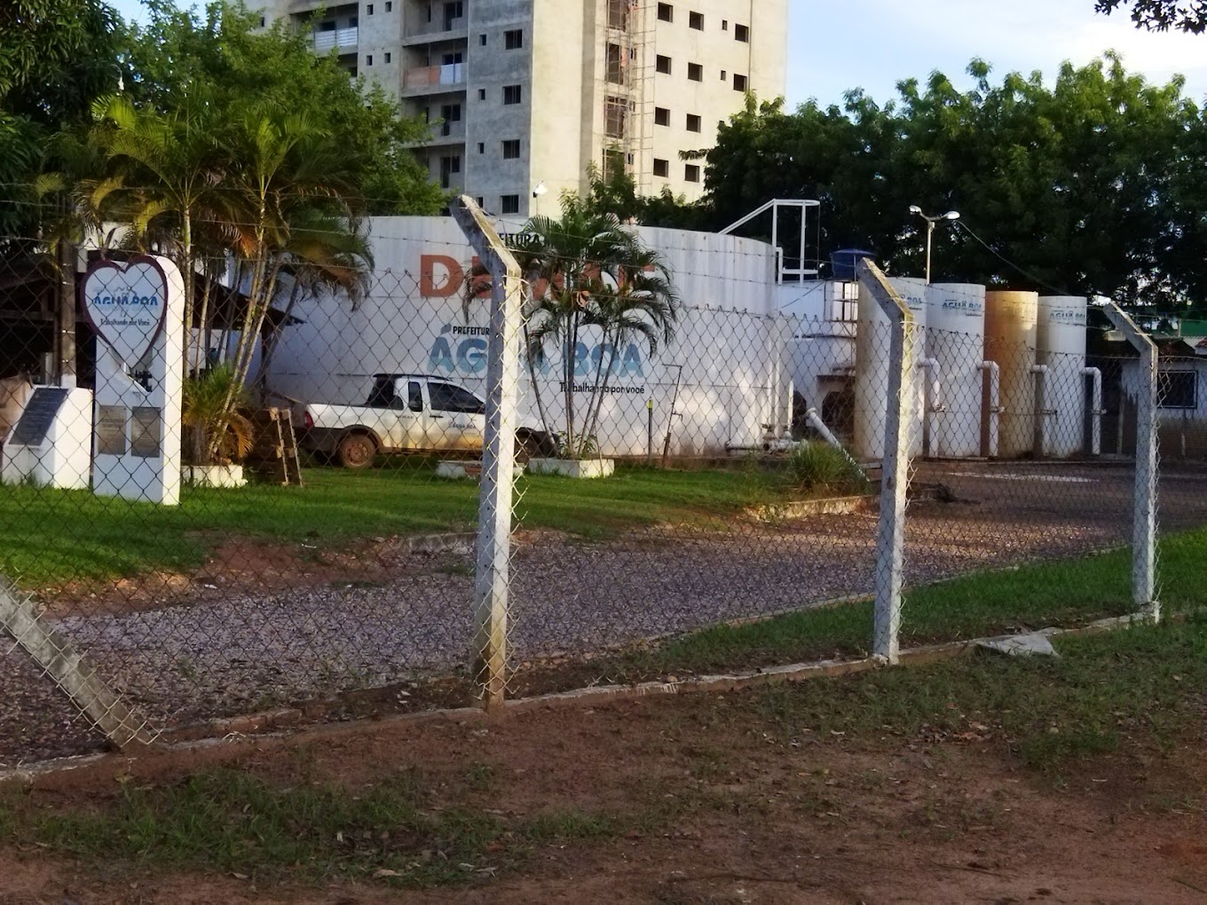 DEMAE está atento aos problemas de fornecimento de água