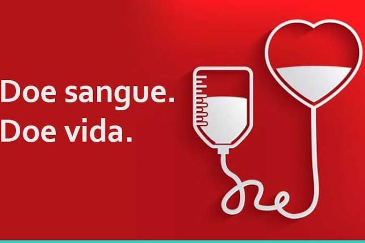 Campanha de doação de sangue da UCT; doações devem prosseguir