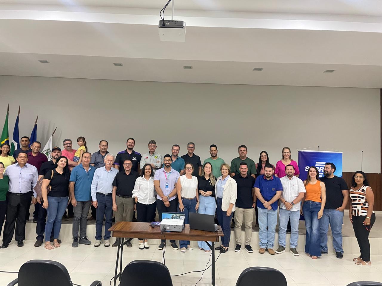 Programa de Desenvolvimento de Ecossistemas Locais de Inovação