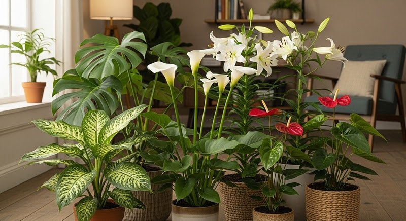 Perigo em casa: médica veterinária aponta plantas tóxicas para os pets e o que fazer em caso de envenenamento