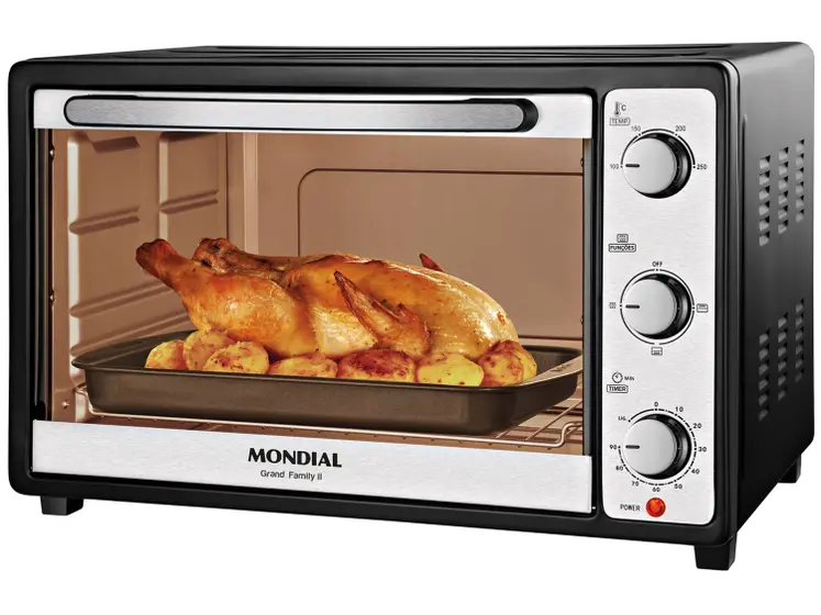 Adeus, gordura no forno: 10 dicas para limpar sem danificar o equipamento