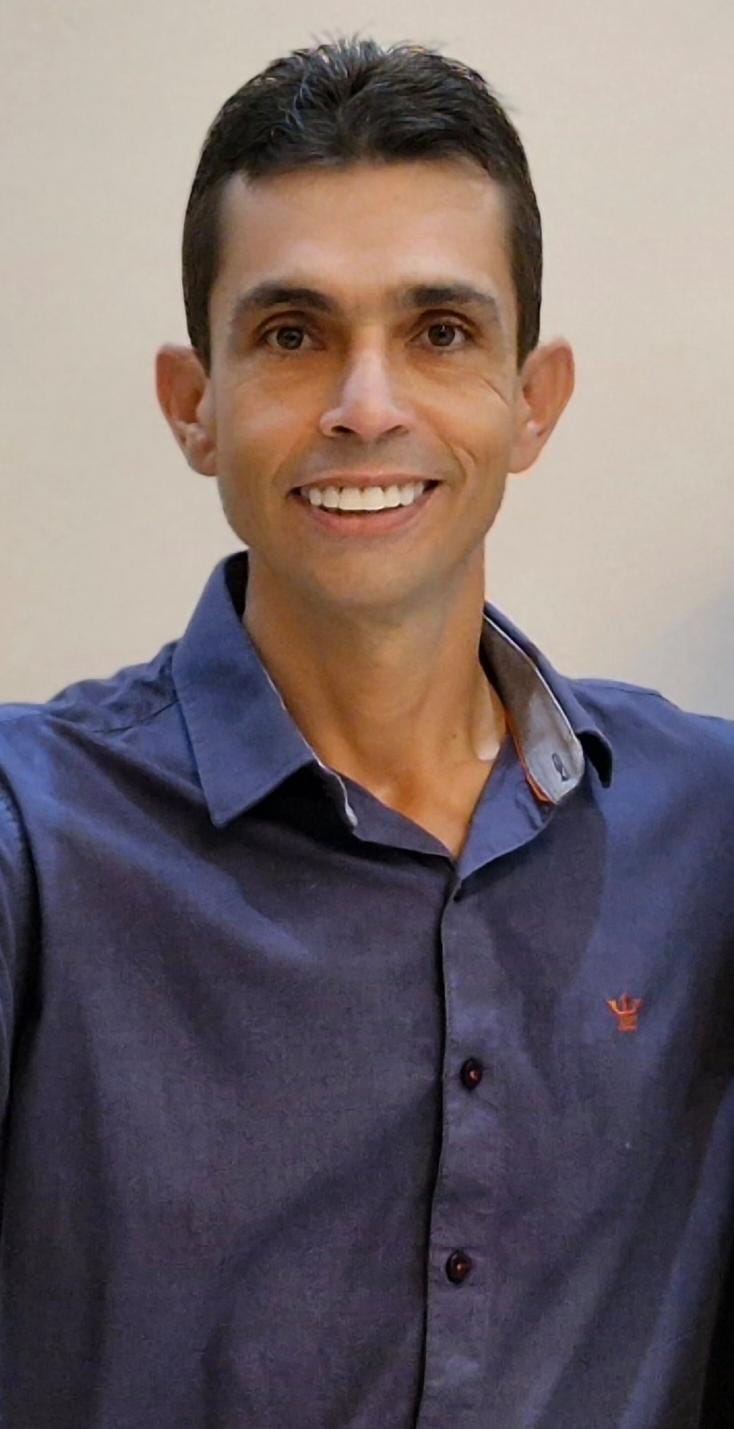 Vice-prefeito de Nova Xavantina, Franklin Martins, faleceu na capital