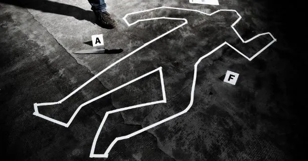 Atualizada: homicídio em fazenda; família da vítima foi localizada